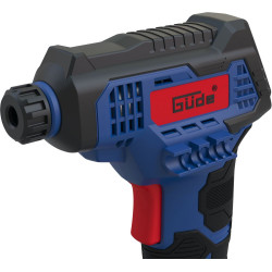 Güde Aku kompresor a pumpa s príslušenstvom KLS 18-0
