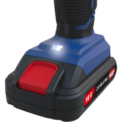 Güde Aku kompresor a pumpa s príslušenstvom KLS 18-0