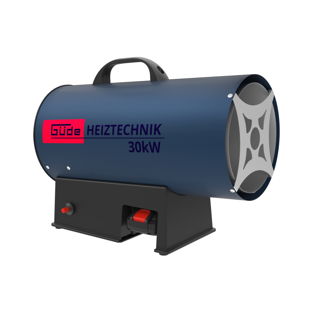 Güde Plynový ohrievač s aku ventilátorom GH 18-201-05 30 kW