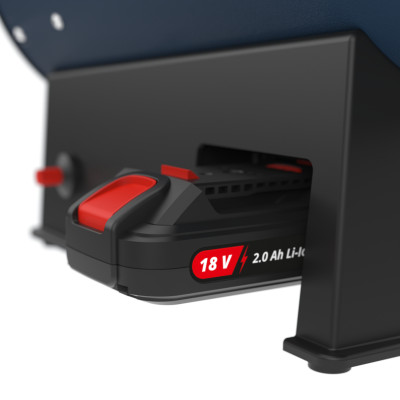 Güde Plynový ohrievač s aku ventilátorom GH 18-201-05 30 kW