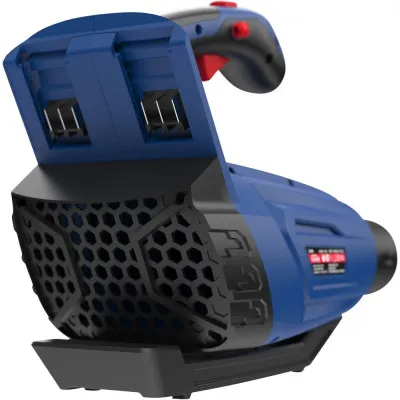 Güde Aku fúkač lístia LB 36-0