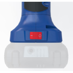 Güde Aku nožnice na konáre ASC 18-0