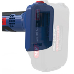 Güde Aku nožnice na konáre ASC 18-0