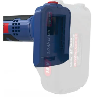 Güde Aku nožnice na konáre ASC 18-0