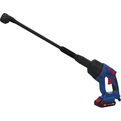 Güde Aku vysokotlakový čistič DR 18-201-23