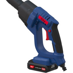 Güde Aku vysokotlakový čistič DR 18-201-23