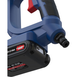 Güde Aku vysokotlakový čistič DR 18-201-23