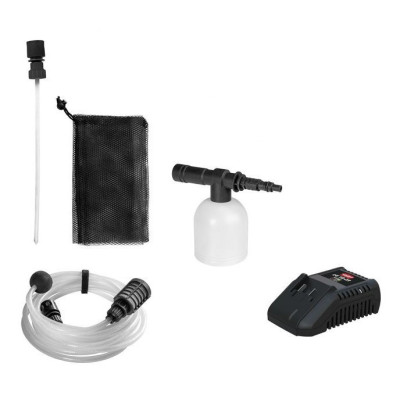 Güde Aku vysokotlakový čistič DR 18-201-23