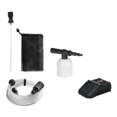 Güde Aku vysokotlakový čistič DR 18-201-23