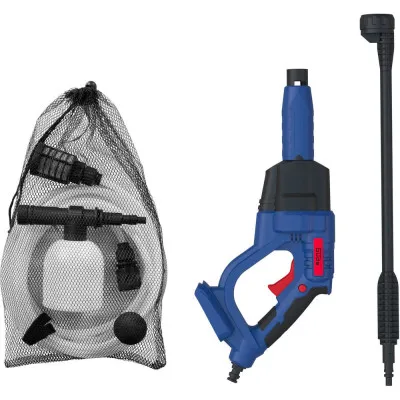 Güde Aku vysokotlakový čistič DR 18-0