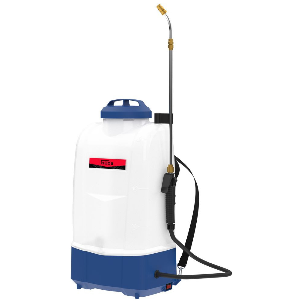 Güde Aku chrbtový postrekovač SG 18-0 R