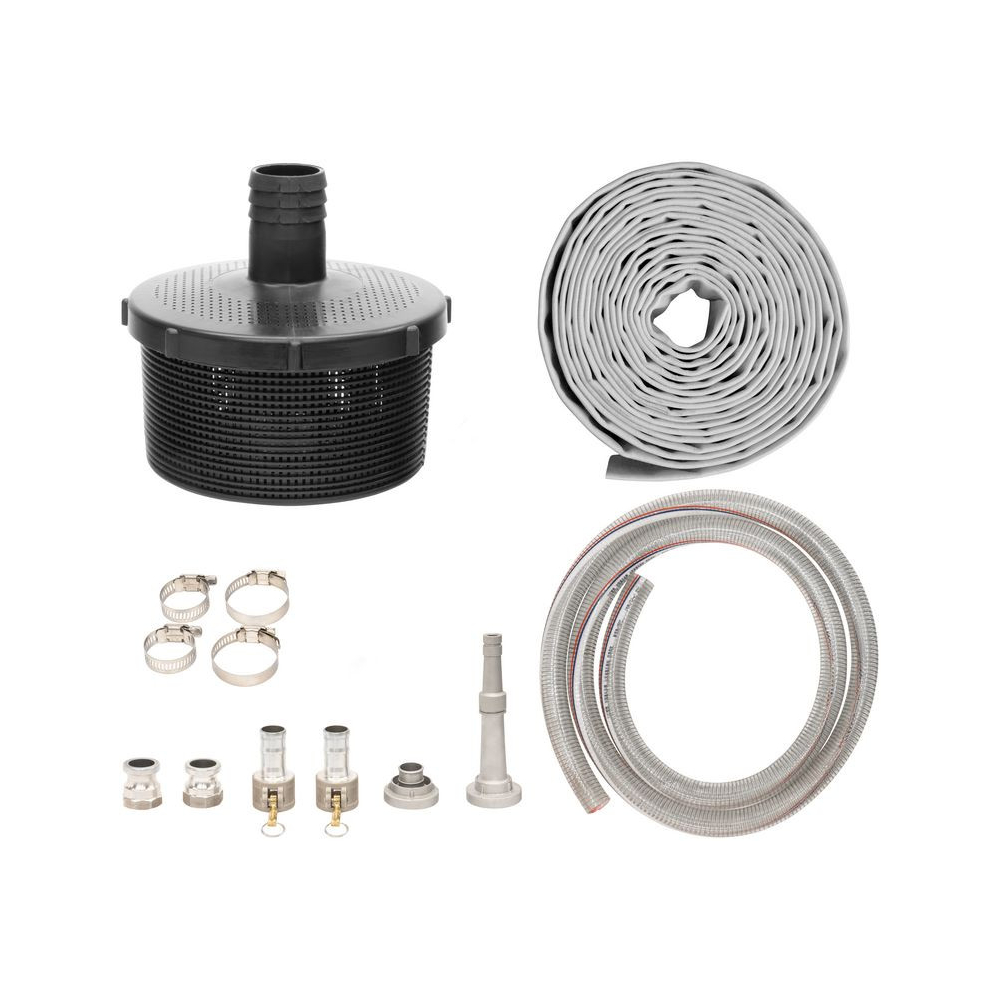 Güde Prípojná sada pre čerpadlo na vývodový hriadeľ ZWP 280-30