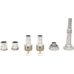 Güde Prípojná sada pre čerpadlo na vývodový hriadeľ ZWP 280-30