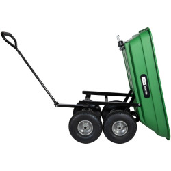 Güde Záhradný vozík 55 litrov GGW 120