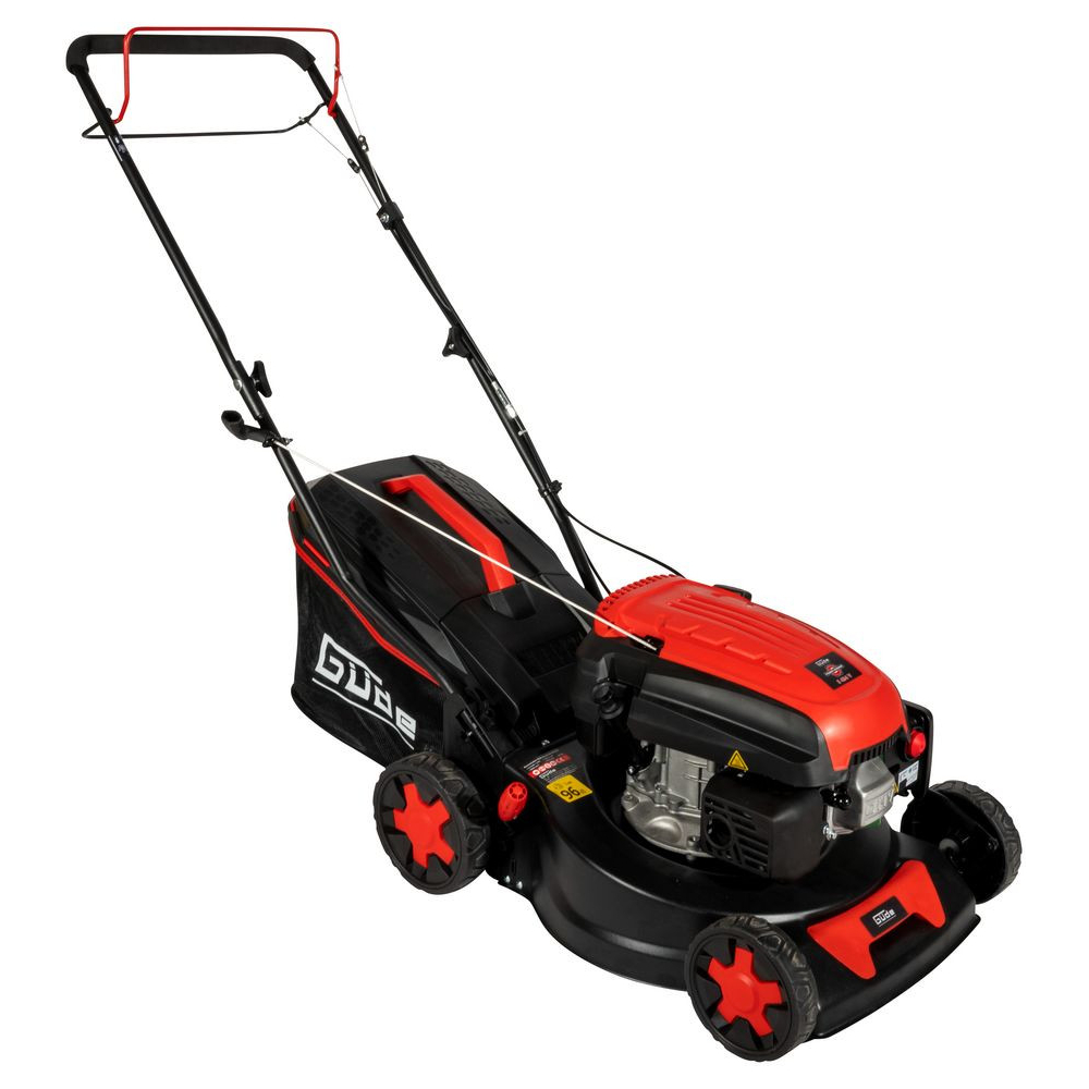 Güde Benzínová kosačka Eco Wheeler 413.3 R