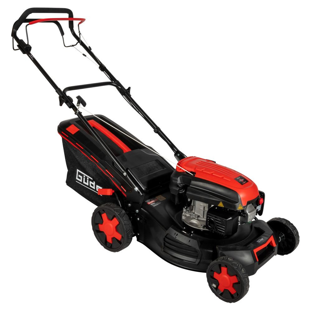 Güde Benzínová kosačka Big Wheeler 464.3 R