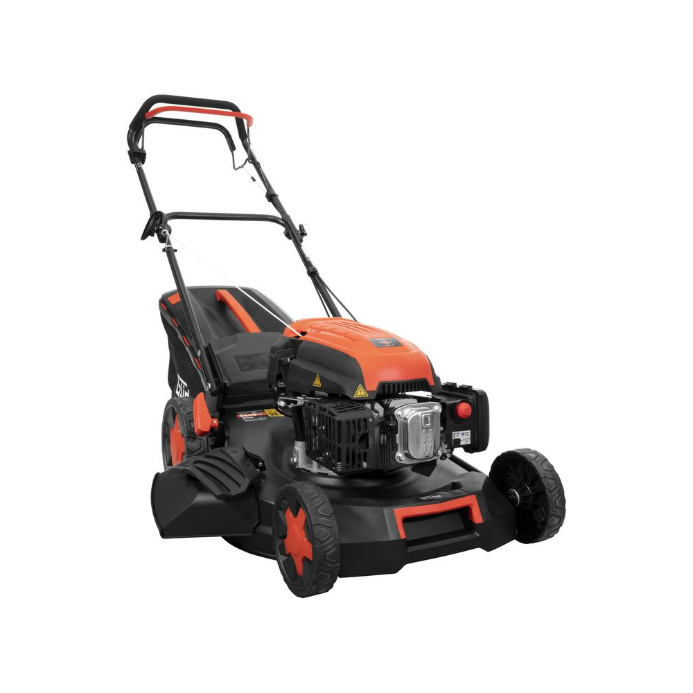 Güde Benzínová kosačka Big Wheeler 514.6 R