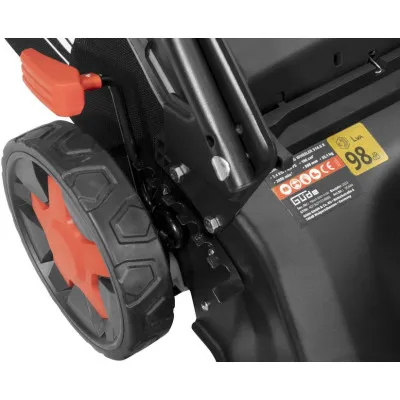 Güde Benzínová kosačka Big Wheeler 514.6 R