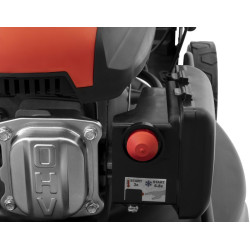 Güde Benzínová kosačka Big Wheeler 514.6 R