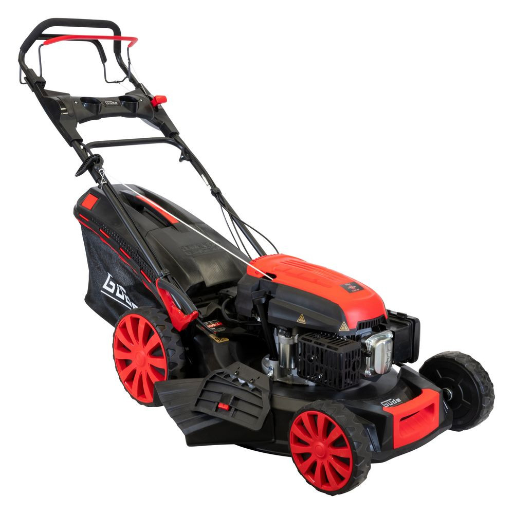 Güde Benzínová kosačka Big Wheeler 534.1 R ES
