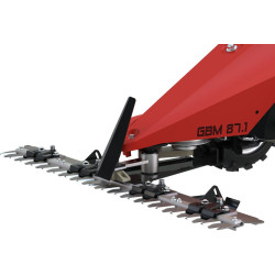 Güde Lištová benzínová kosačka GBM 87.1