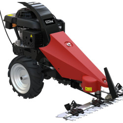 Güde Lištová benzínová kosačka GBM 87.1