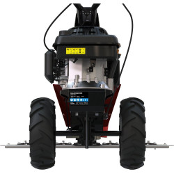 Güde Lištová benzínová kosačka GBM 87.1