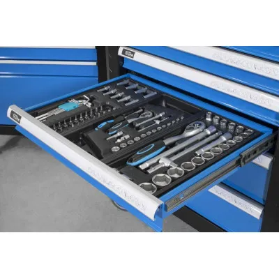 Güde Nástrčné kľúče 1/4&quot GI 1/3, 41-dielna sada