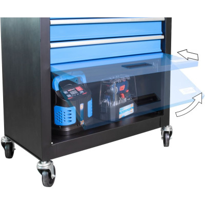 Güde Dielenský vozík na náradie GW 4.1