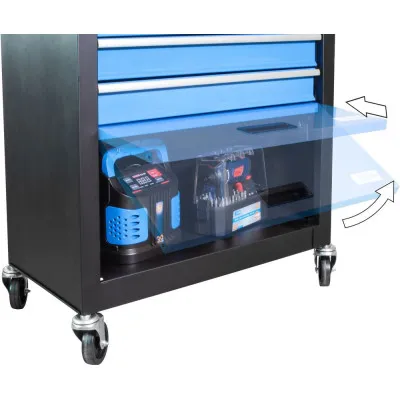 Güde Dielenský vozík na náradie GW 4.1