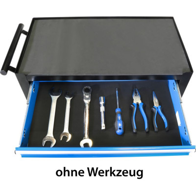 Güde Dielenský vozík na náradie GW 4.1