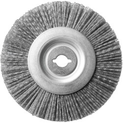 Güde Nylonový kefa na škáry pre čistiacu kefu univerzálna GUB 500