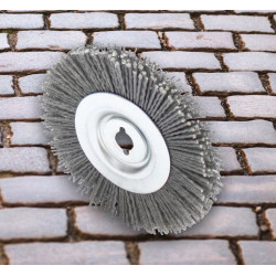 Güde Nylonový kefa na škáry pre čistiacu kefu univerzálna GUB 500