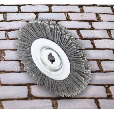 Güde Nylonový kefa na škáry pre čistiacu kefu univerzálna GUB 500