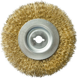 Güde Oceľová kefa na škáry pre čistiacu kefu univerzálna GUB 500