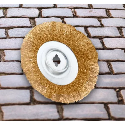 Güde Oceľová kefa na škáry pre čistiacu kefu univerzálna GUB 500