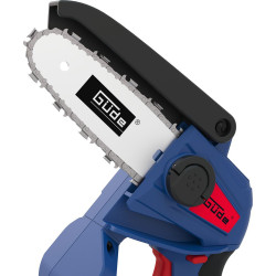 Güde Aku mini reťazová píla MK 18-201-05