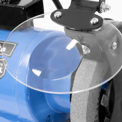 Güde Stolná dvojkotúčová brúska GDS 200.1 L