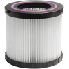 Güde HEPA filter pre aku vysávače NTST 18 V