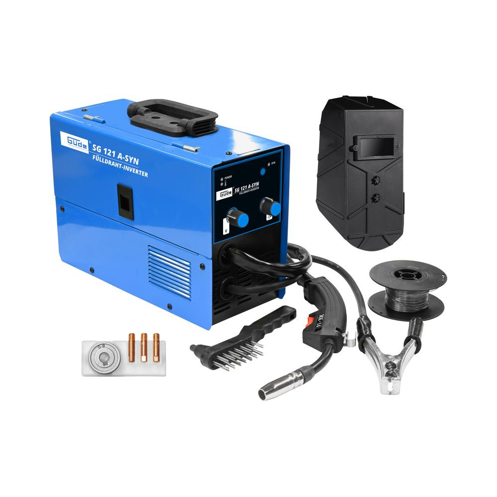 Güde Zváračka SG 121 A-SYN