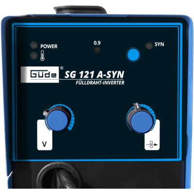 Güde Zváračka SG 121 A-SYN