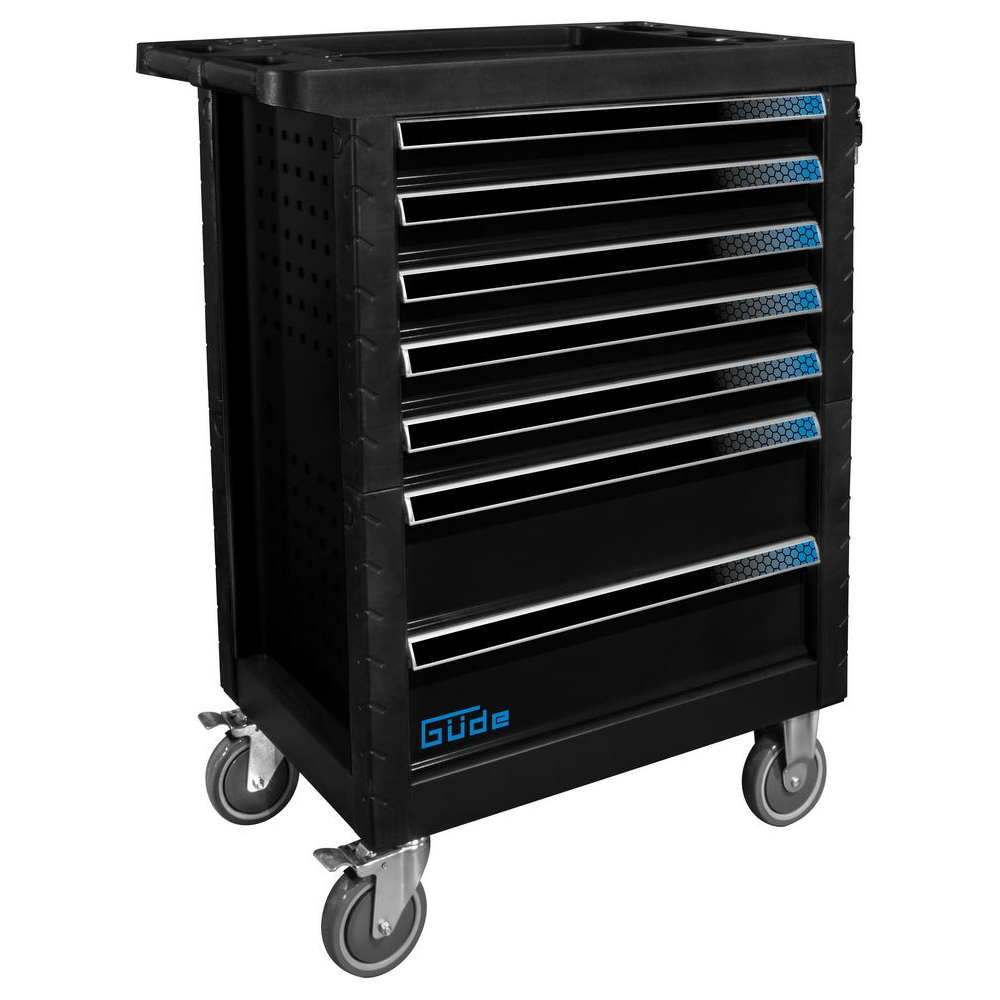 Güde Dielenský vozík s náradím GW7 Black Line 226