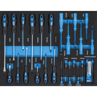 Güde Dielenský vozík s náradím GW7 Black Line 226