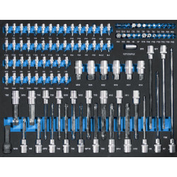 Güde Dielenský vozík s náradím GW7 Black Line 226