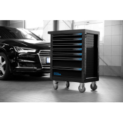 Güde Dielenský vozík s náradím GW7 Black Line 226