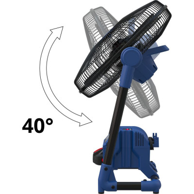 Güde Aku ventilátor V 18-201-05