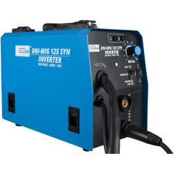 Güde Univerzálna zváračka Uni-Mig 125 SYN