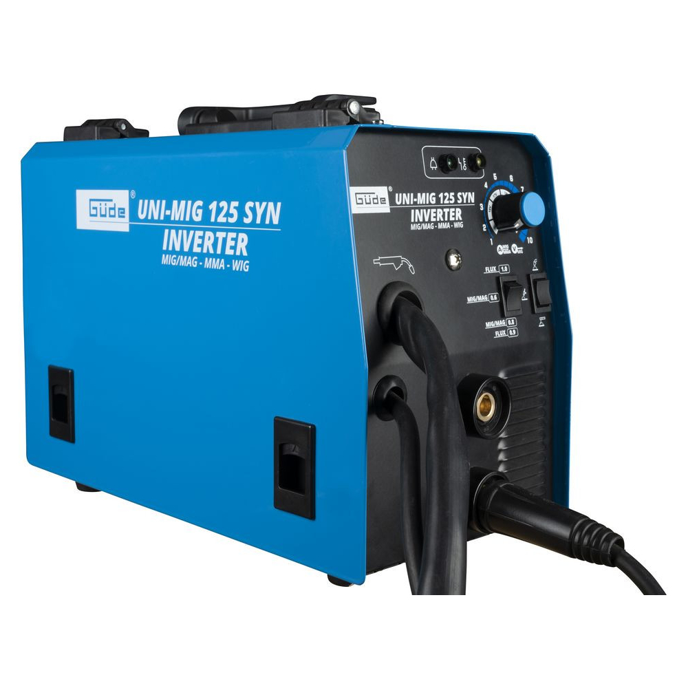 Güde Univerzálna zváračka Uni-Mig 125 SYN