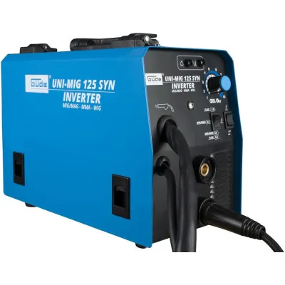 Güde Univerzálna zváračka Uni-Mig 125 SYN