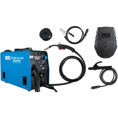 Güde Univerzálna zváračka Uni-Mig 125 SYN